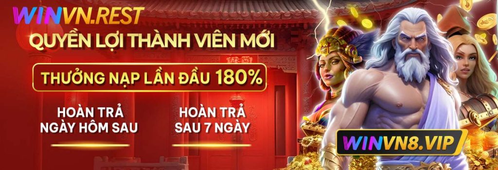 Quyền lợi thành viên mới winvn